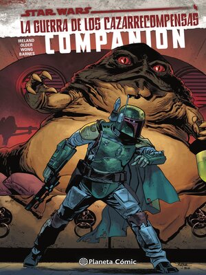 cover image of Star Wars: Cazarrecompensas (2020): Companion